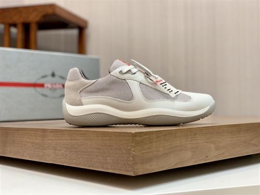 Best Replica PRADA AMERICA S CUP ORIGINAL SNEAKERS   PRS010 - Colareps