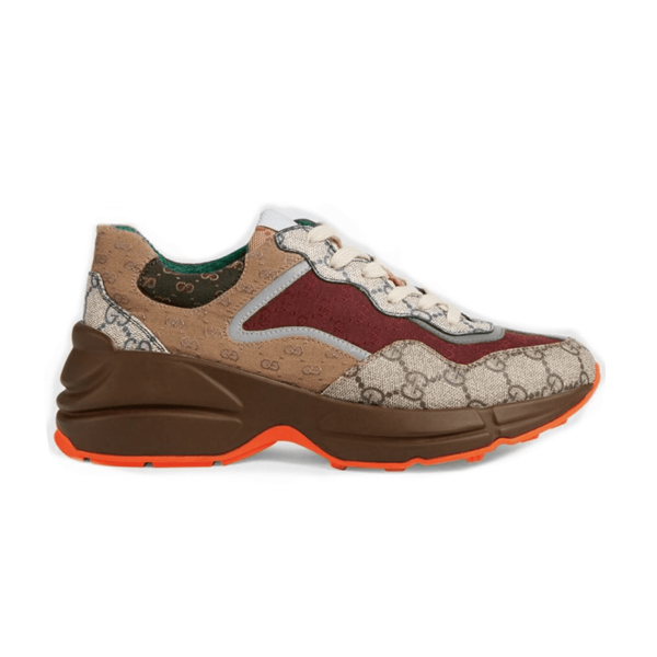 Best Replica GUCCI GG RHYTON SNEAKER   GCC007 - Colareps