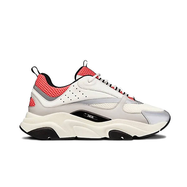 Best Replica DIOR B22 WHITE GREY RED   DO079 - Colareps