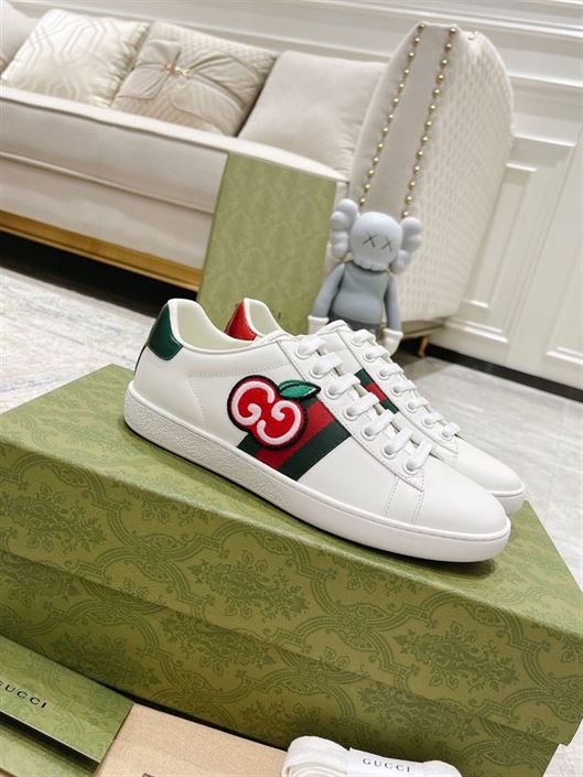 Best Replica GUCCI Dupes Shoes INTERLOCKING G SNEAKERS   GCC094 - Colareps