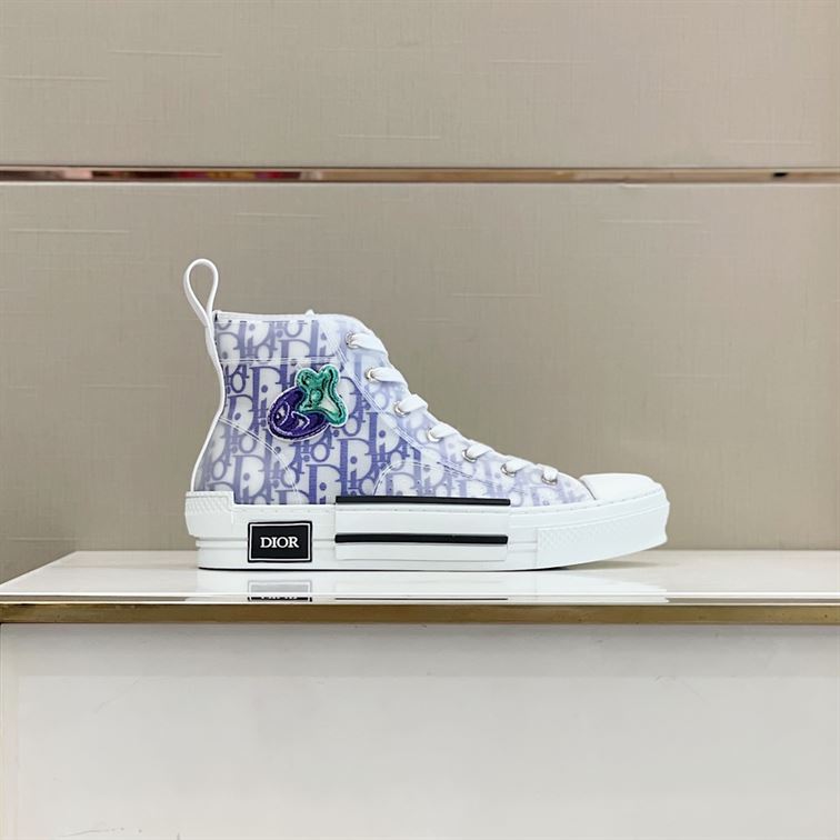Best Replica DIOR B23 HIGH-TOP SNEAKER   DO032 - Colareps