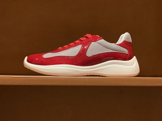 Best Replica PRADA AMERICA S CUP SNEAKERS   PRS007 - Colareps