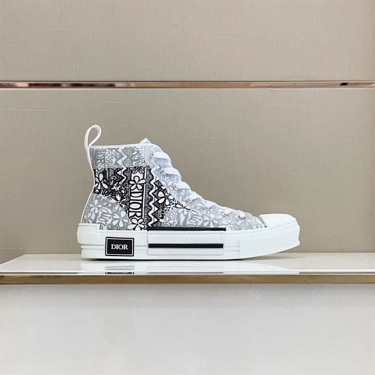Best Replica DIOR B23 HIGH-TOP SNEAKER   DO035 - Colareps