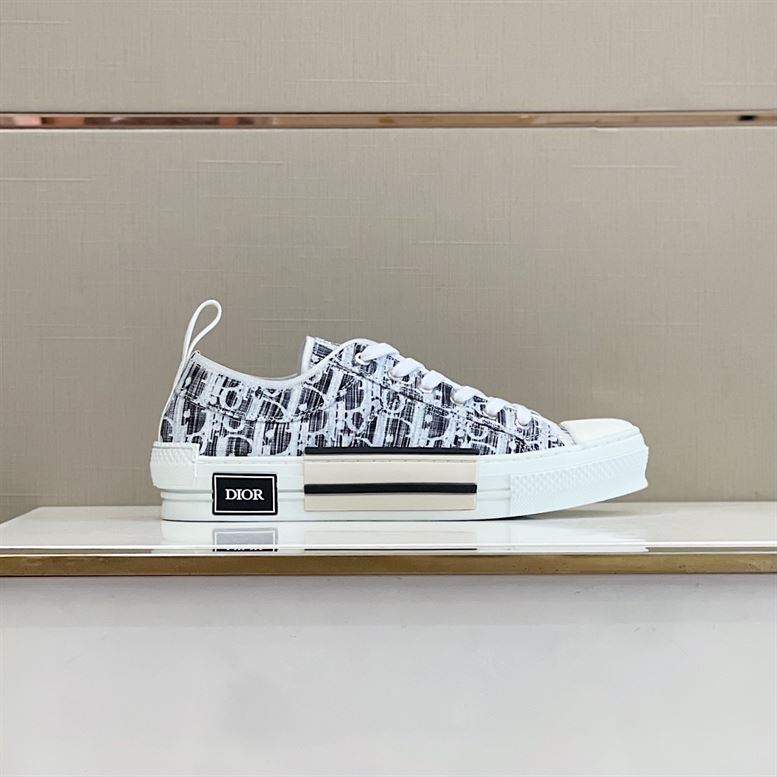 Best Replica DIOR B23 LOW-TOP SNEAKER   DO023 - Colareps