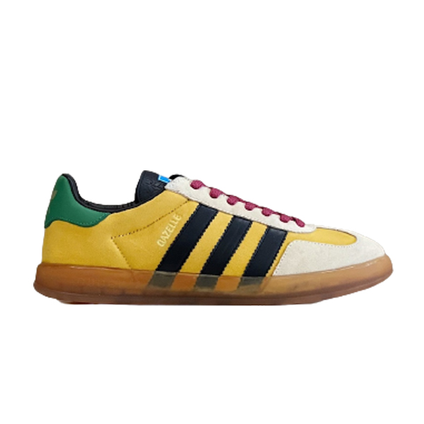 Best Replica GUCCI X ADIDAS MEN S GAZELLE SNEAKER   GCC067 - Colareps