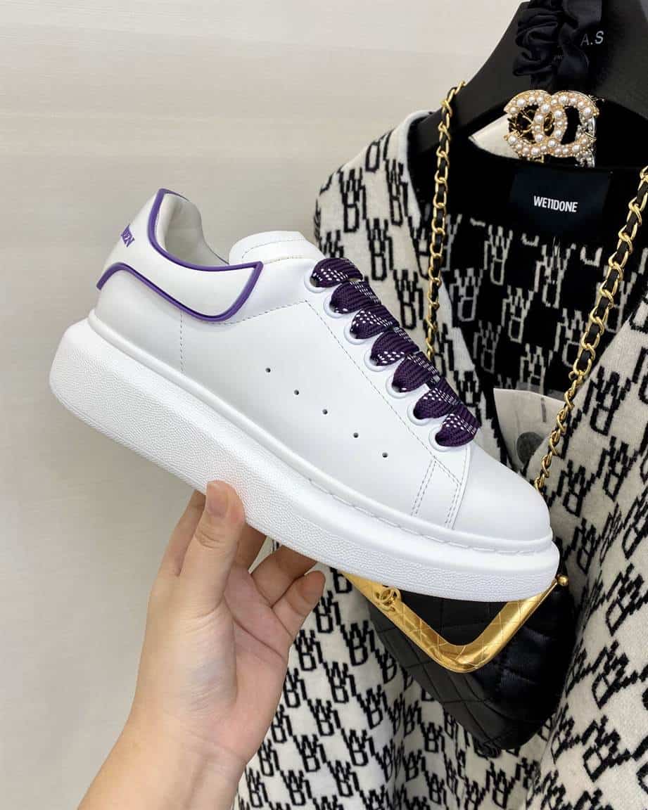 Best Replica ALEXANDER MCQUEEN SNEAKER   AM25 - Colareps