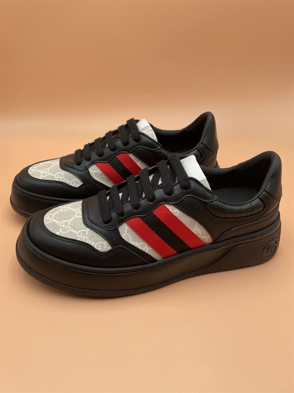 Best Replica GUCCI MEN’S GG SNEAKER   GCC052 - Colareps