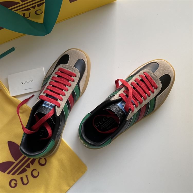 Best Replica GUCCI X ADIDAS MEN S GAZELLE SNEAKER   GCC065 - Colareps