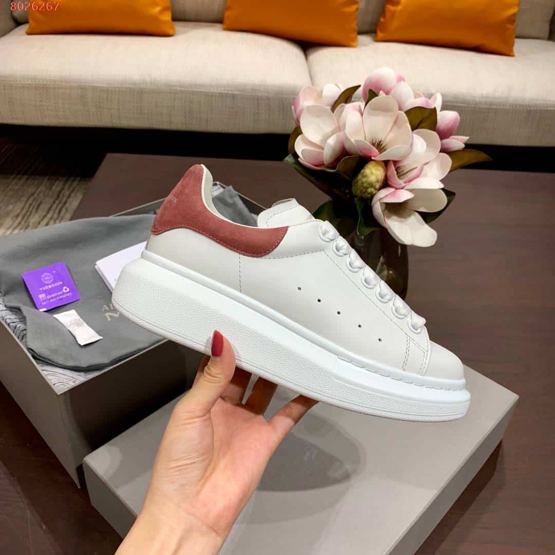 Best Replica Alexander Mcqueen Sneaker Dupe - AM8 - Colareps