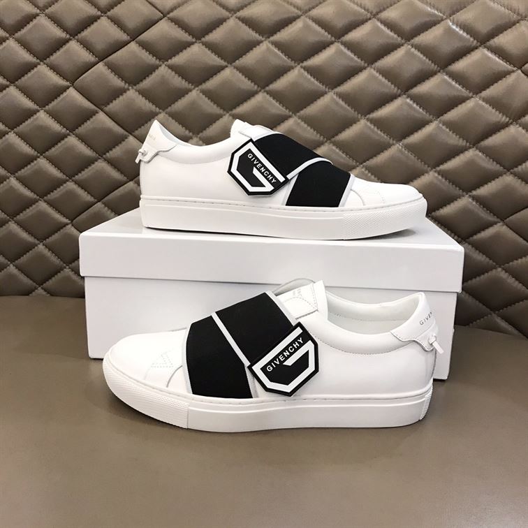 Best Replica GIVENCHY ELASTICATED LOGO STRAP SNEAKERS   GVC004 - Colareps