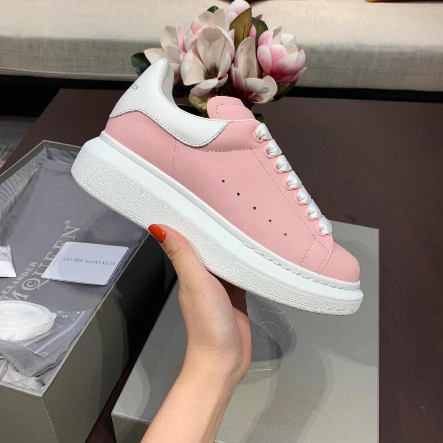 Best Replica Alexander Mcqueen Sneaker Dupe - AM4 - Colareps