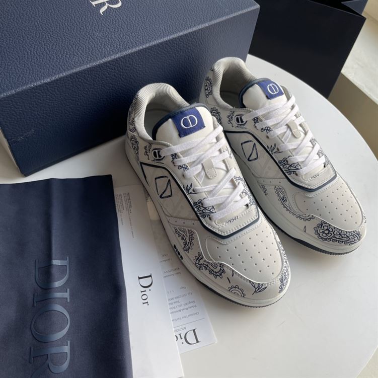 Best Replica DIOR B27 LOW-TOP SNEAKER   DO051 - Colareps