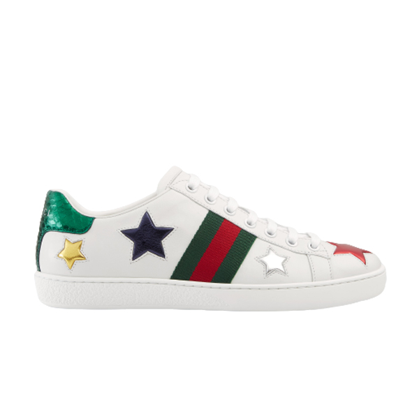 Best Replica GUCCI Dupes Shoes ACE EMBROIDERED SNEAKER   GCC088 - Colareps
