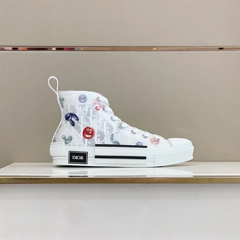 Best Replica DIOR B23 HIGH-TOP SNEAKER   DO038 - Colareps