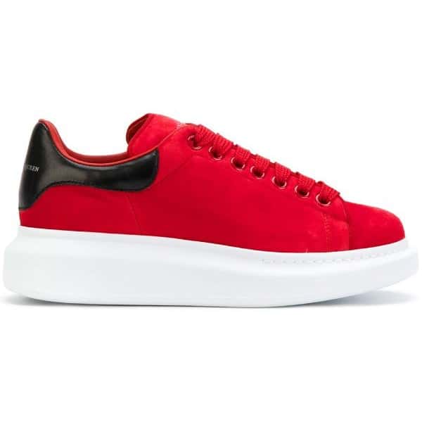 Best Replica Alexander Mcqueen Sneaker Dupe - AM6 - Colareps