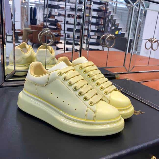 Best Replica ALEXANDER MCQUEEN SNEAKER   AM12 - Colareps