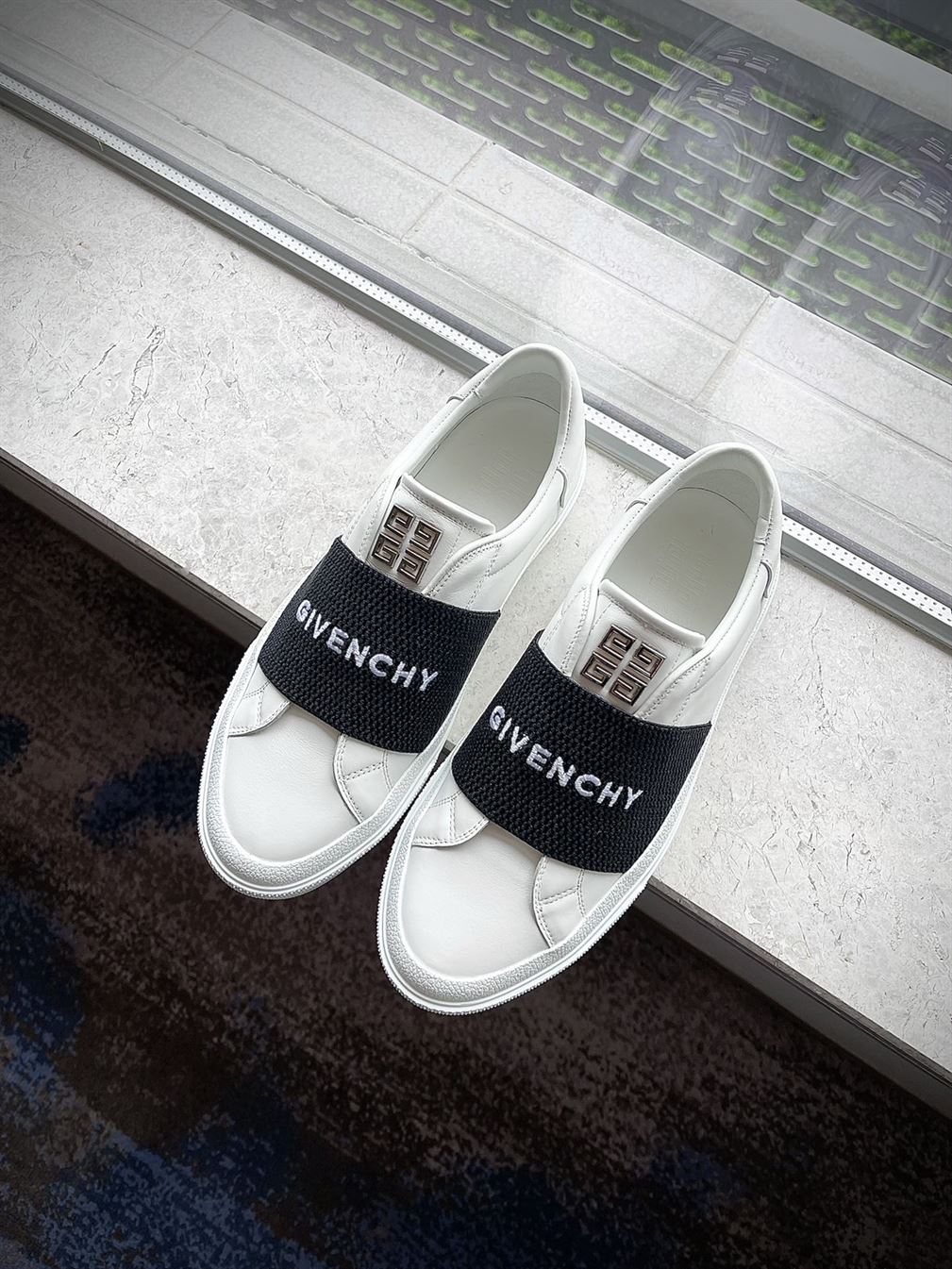 Best Replica GIVENCHY SNEAKERS WITH ELASTIC BAND   GVC001 - Colareps