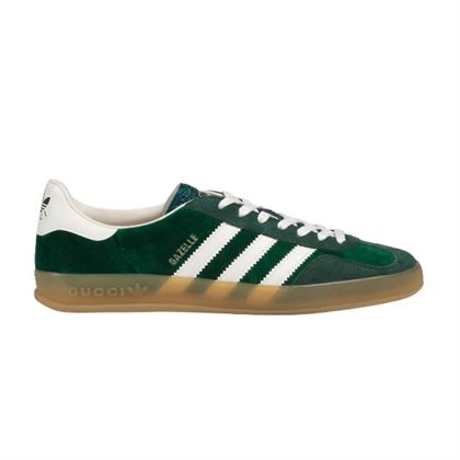 Best Replica GUCCI Dupes Shoes  X ADIDAS MENS GAZELLE SNEAKER   GCC021 - Colareps
