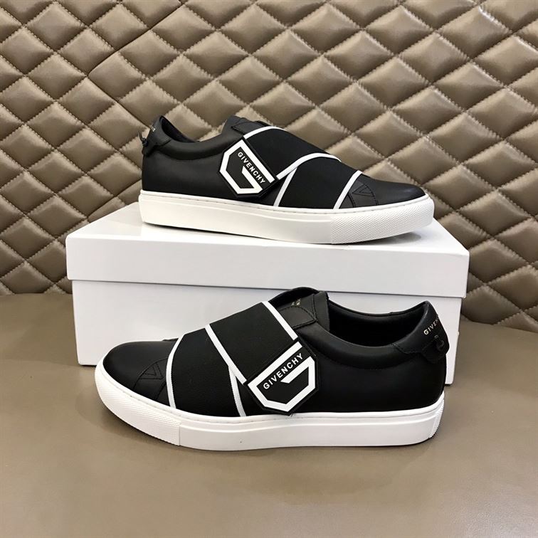 Best Replica GIVENCHY ELASTICATED LOGO STRAP SNEAKERS   GVC005 - Colareps