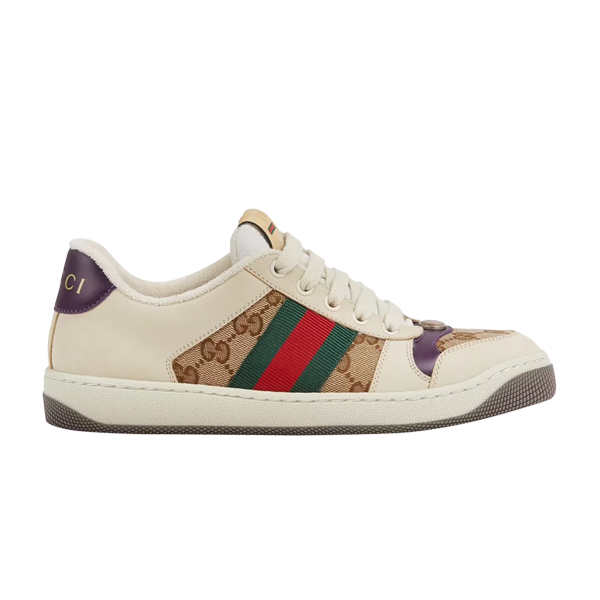 Best Replica GUCCI SCREENER  GG CANVAS   BEIGE    GCC062 - Colareps