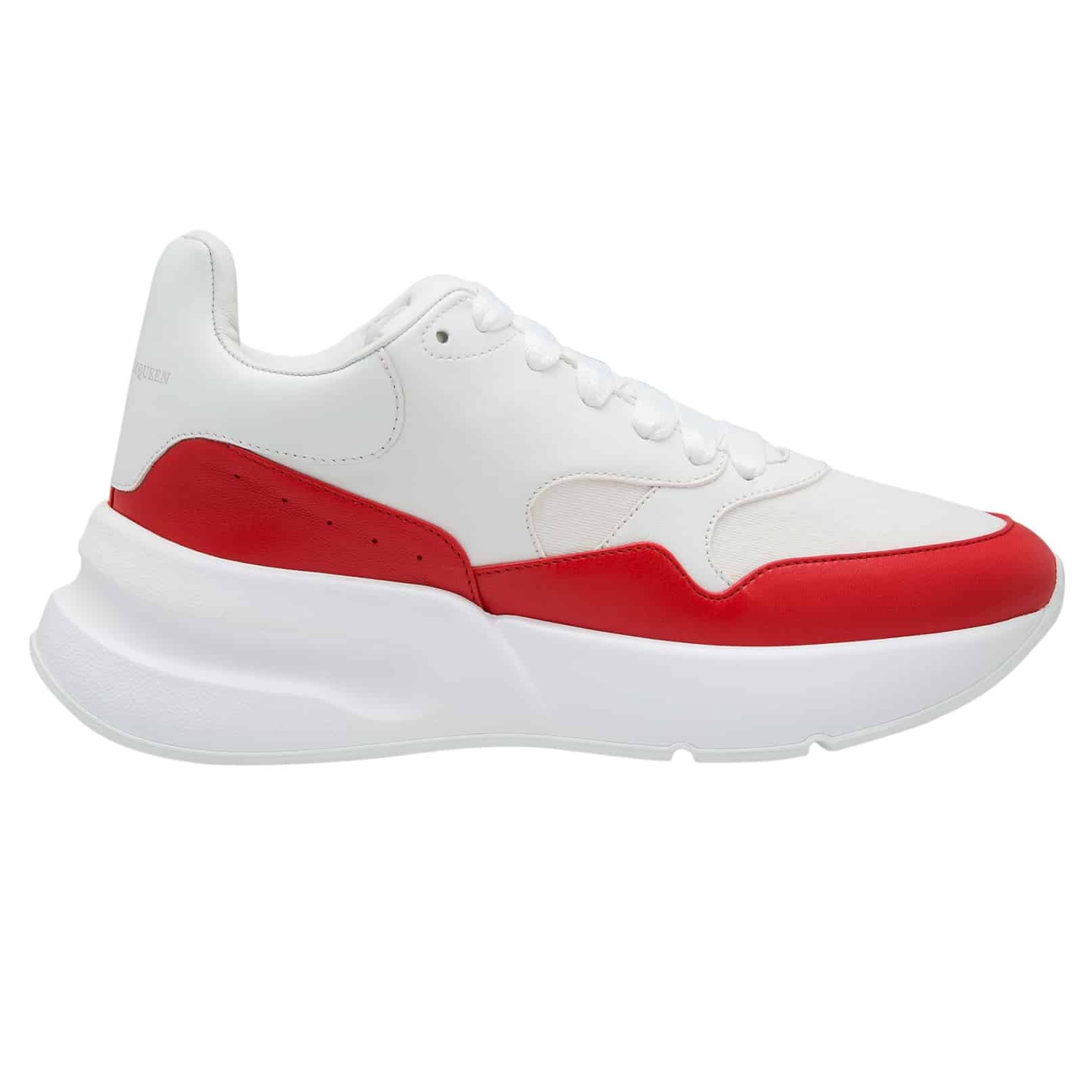 Best Replica ALEXANDER MCQUEEN NAPPA SNEAKER   AM22 - Colareps