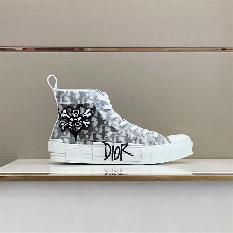 Best Replica DIOR B23 HIGH-TOP SNEAKER   DO042 - Colareps