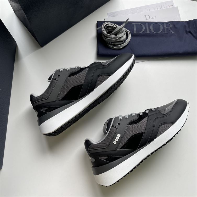 Best Replica DIOR B29 GREY BLACK WHITE   DO091 - Colareps