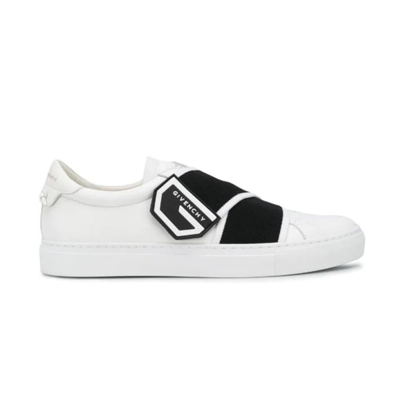 Best Replica GIVENCHY ELASTICATED LOGO STRAP SNEAKERS   GVC004 - Colareps