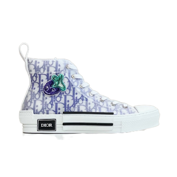 Best Replica DIOR B23 HIGH-TOP SNEAKER   DO032 - Colareps