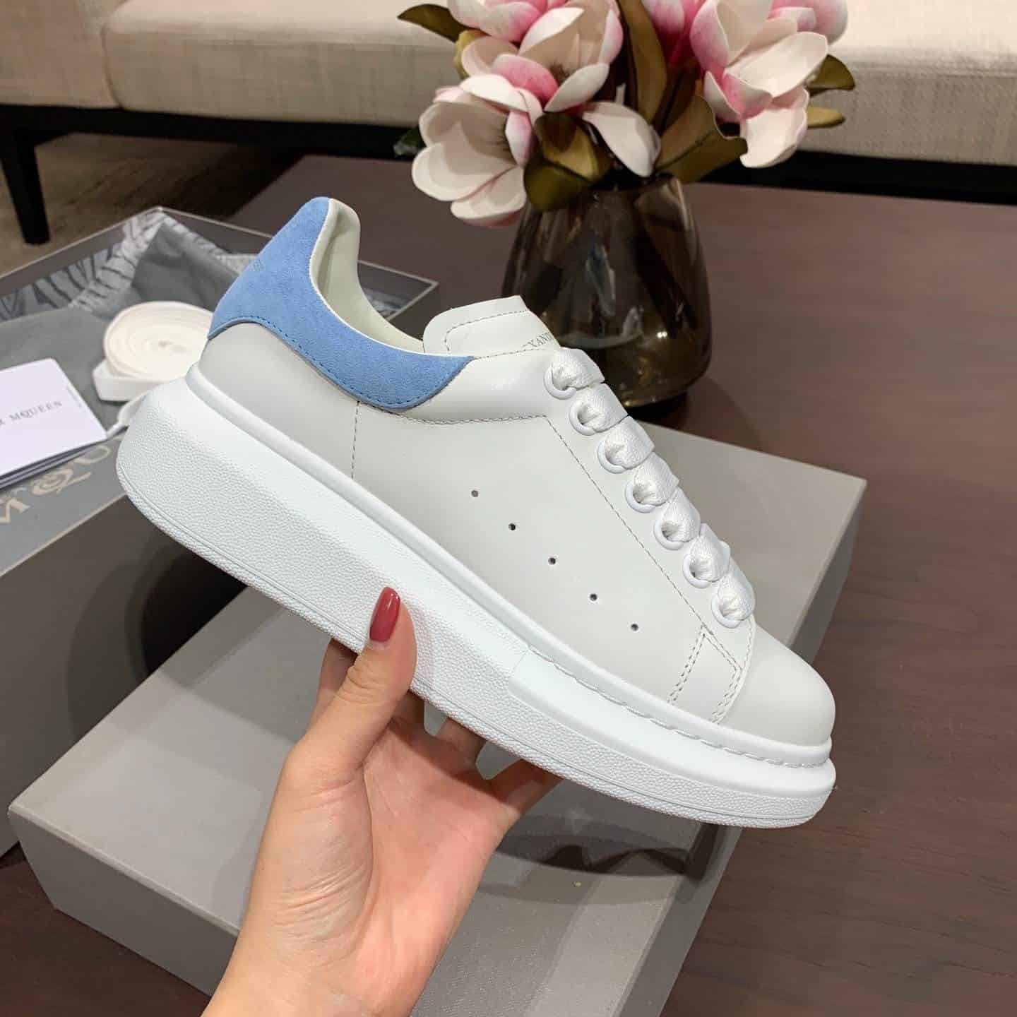 Best Replica ALEXANDER MCQUEEN SNEAKER- AM9 - Colareps