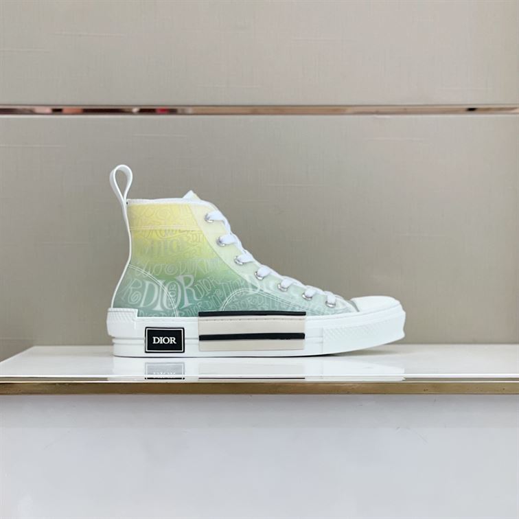 Best Replica DIOR B23 HIGH-TOP SNEAKER   DO037 - Colareps