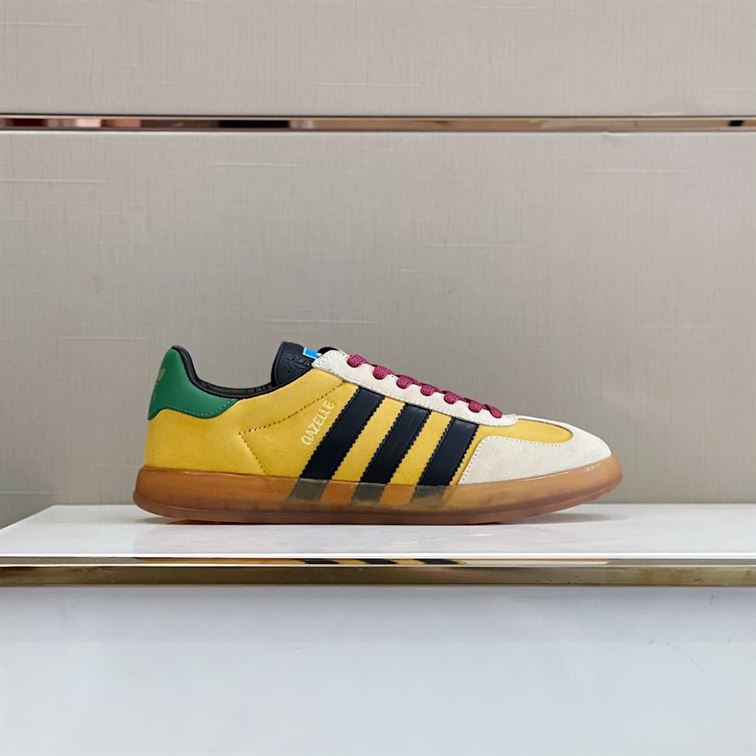 Best Replica GUCCI X ADIDAS MEN S GAZELLE SNEAKER   GCC067 - Colareps