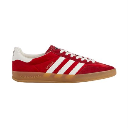 Best Replica GUCCI Dupes Shoes  X ADIDAS MENS GAZELLE SNEAKER   GCC024 - Colareps