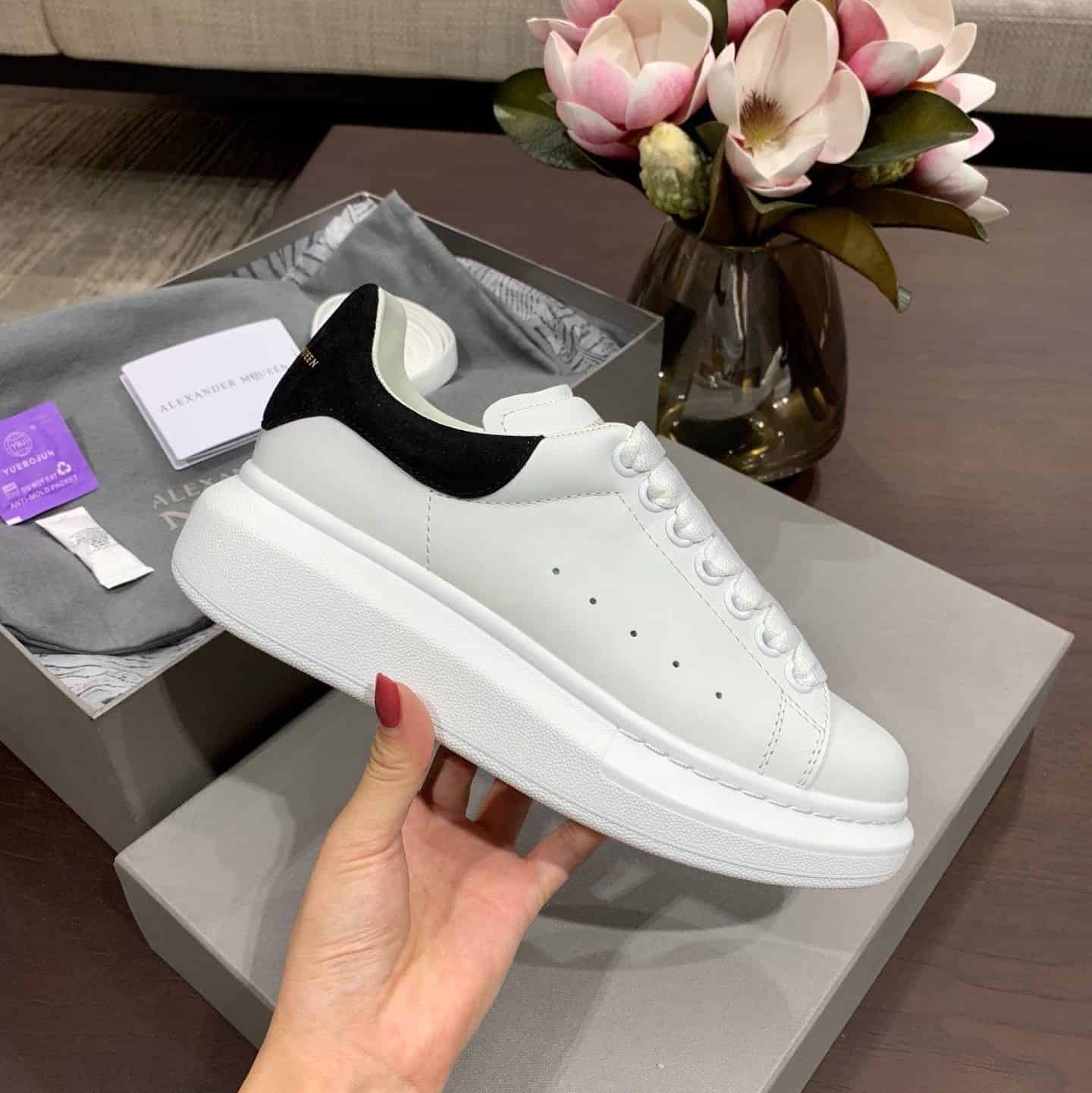 Best Replica Alexander Mcqueen Sneaker Dupe - AM7 - Colareps