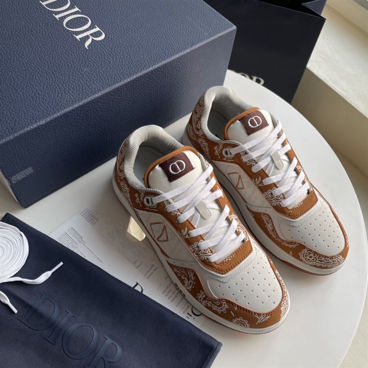 Best Replica DIOR B27 LOW-TOP SNEAKER   DO052 - Colareps