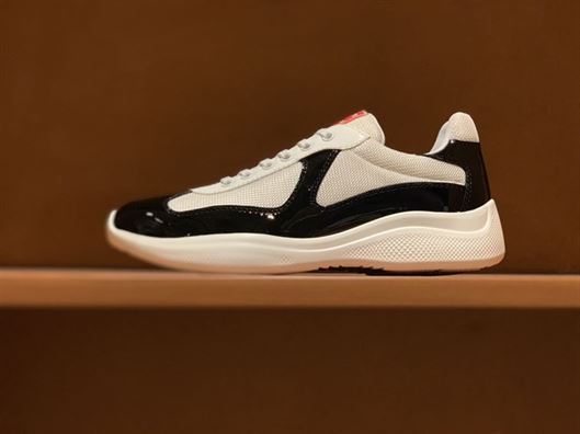 Best Replica PRADA AMERICA S CUP SNEAKERS   PRS011 - Colareps