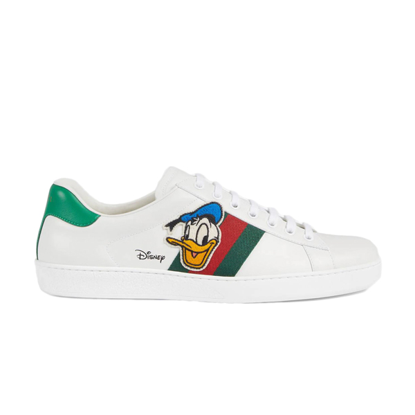 Best Replica GUCCI Dupes Shoes ACE X DISNEY DONALD DUCK   GCC071 - Colareps