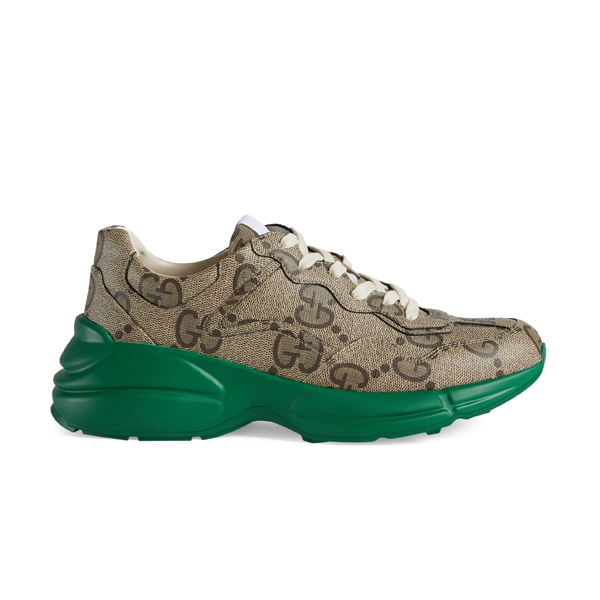 Best Replica MEN S GUCCI 100 RHYTON SNEAKER   GCC039 - Colareps