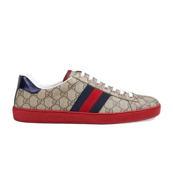 Best Replica GUCCI Dupes Shoes ACE GG SUPREME SNEAKER   GCC091 - Colareps