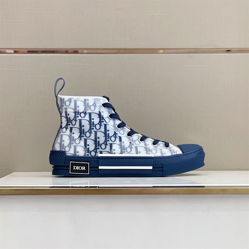Best Replica DIOR B23 HIGH-TOP SNEAKER   DO040 - Colareps