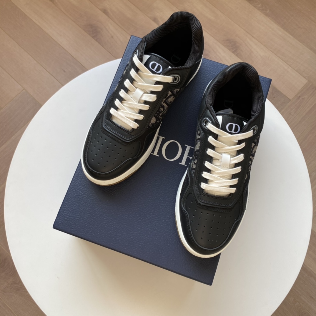 Best Replica DIOR B27 LOW-TOP SNEAKER   DO008 - Colareps
