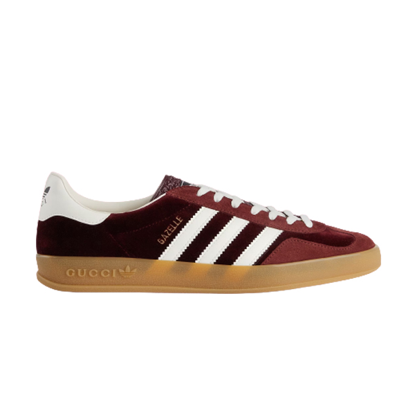 Best Replica GUCCI X ADIDAS MEN S GAZELLE SNEAKER   GCC069 - Colareps