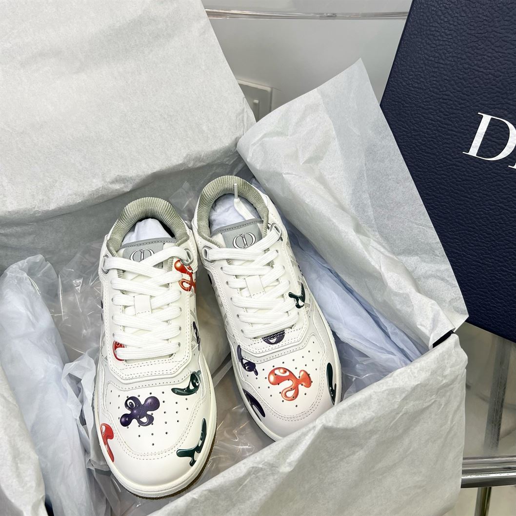 Best Replica DIOR B27 LOW-TOP SNEAKER   DO055 - Colareps