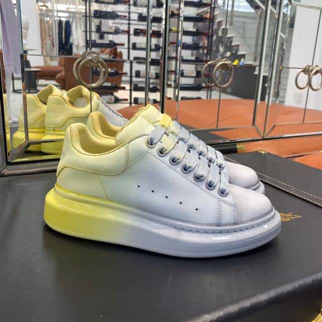 Best Replica ALEXANDER MCQUEEN SNEAKER   AM14 - Colareps