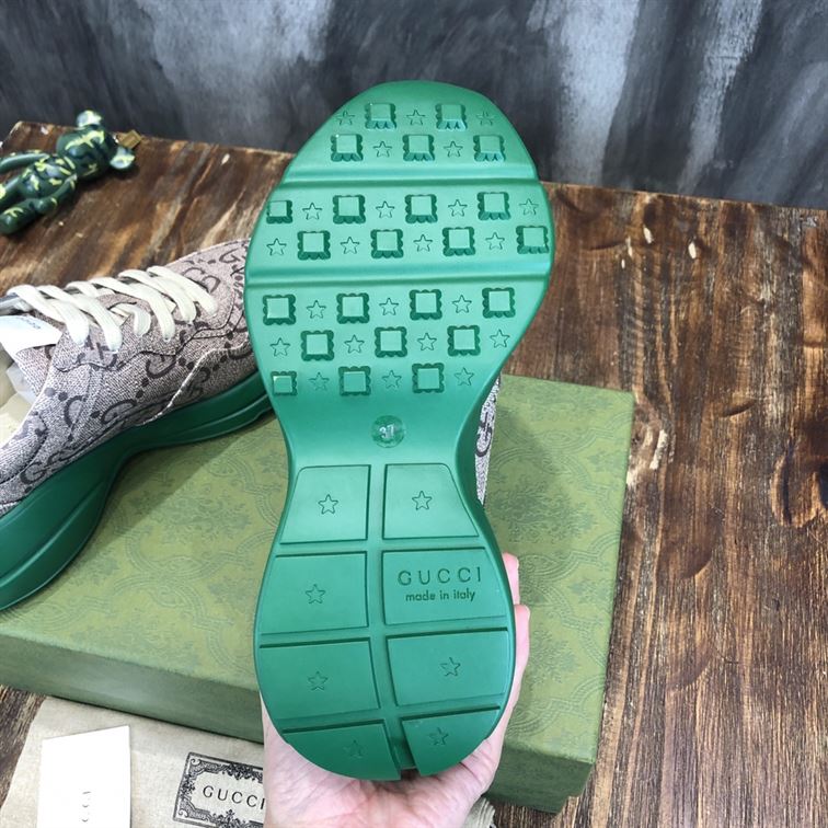 Best Replica MEN S GUCCI 100 RHYTON SNEAKER   GCC039 - Colareps