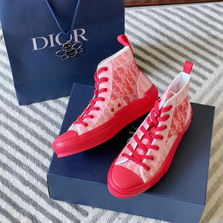 Best Replica DIOR B23 HIGH-TOP SNEAKER   DO039 - Colareps