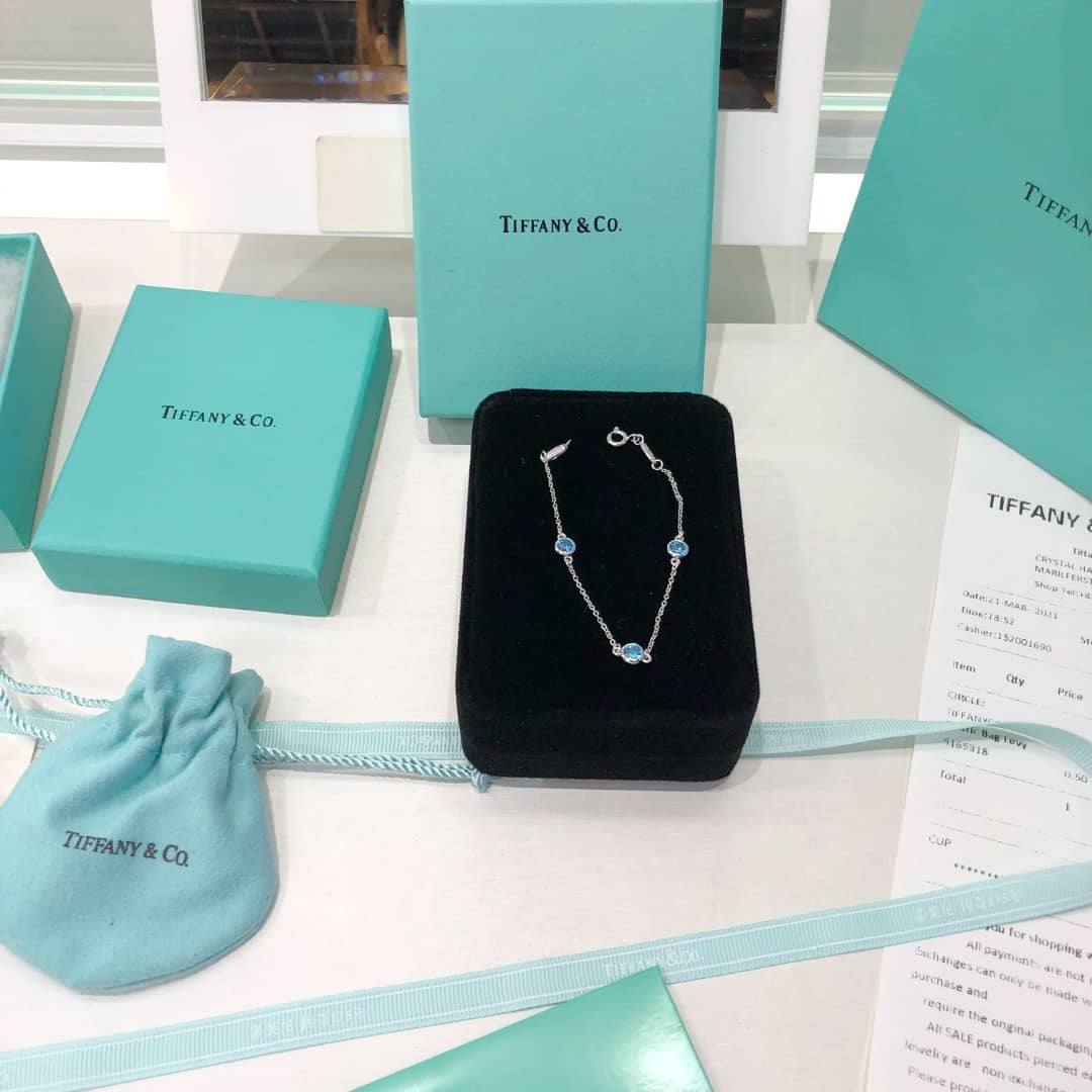Best Replica Knockoff Tiffany Logo Bracelet - Colareps