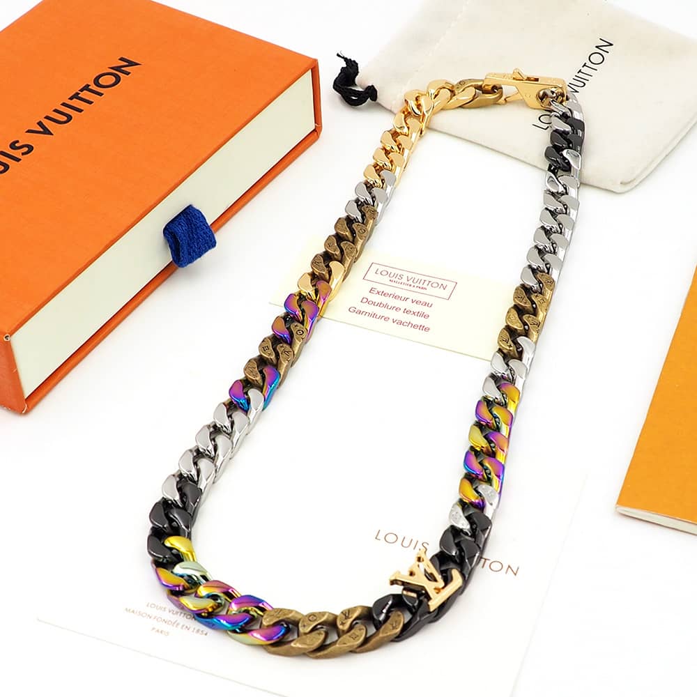 Best Replica Louis vuitton Necklace For Sale - Colareps