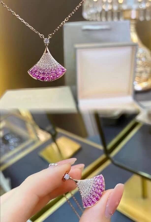 Best Replica Best Bvlgari Classic Necklace - Colareps