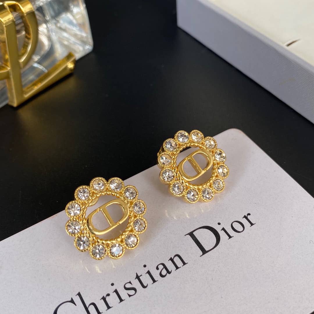 Best Replica Replica Christian Dior Earring - Colareps